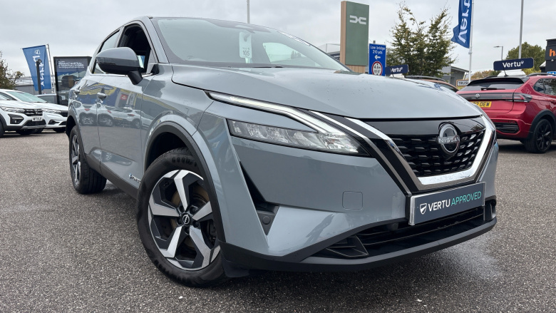 Nissan Qashqai 1.5 E-Power Acenta Premium 5dr Auto Hybrid Hatchback